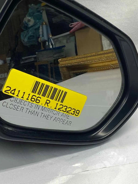 2020 TO 2024 TOYOTA COROLLA DOOR MIRROR RIGHT SIDE POWER SEDAN OEM 8791012F60 8X8 BLUE