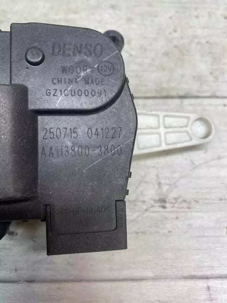 14 15 16 17 18 19 TOYOTA 4RUNNER AIR FLAP AIR FLAP MOTOR SERVO ACTUATOR OEM 250715041227