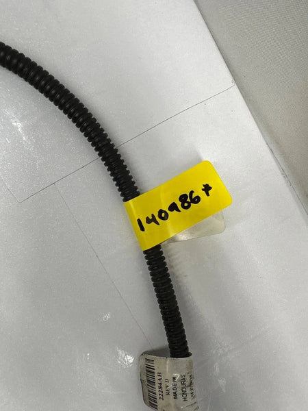 2019 CHEVY SILVERADO 1500 TAIL LIGHT HARNESS READ HARNESS PIG TAIL RIGHT SIDE OEM