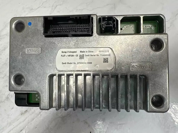 15 16 FORD F150 CONTROL DE COMUNICACIÓN MÓDULO DE SINCRONIZACIÓN DE RECONOCIMIENTO DE VOZ OEM ES7T14D212DA