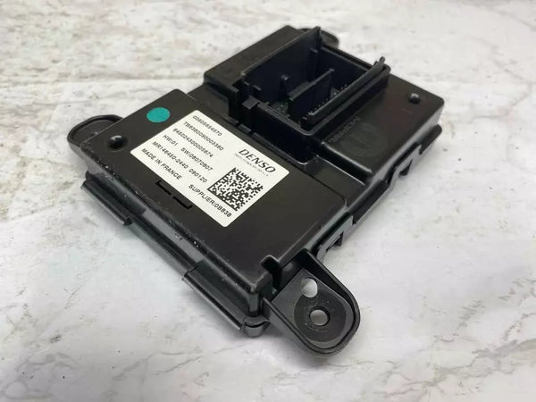 17 18 19 20 21 22 23 ALFA ROMEO GIULIA MÓDULO DE CONTROL DE CLIMATIZACIÓN CONJUNTO OEM 00505654570
