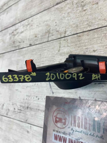 Tweeter de altavoz para Acura ILX 2019, conjunto de altavoz delantero derecho del lado del pasajero, OEM