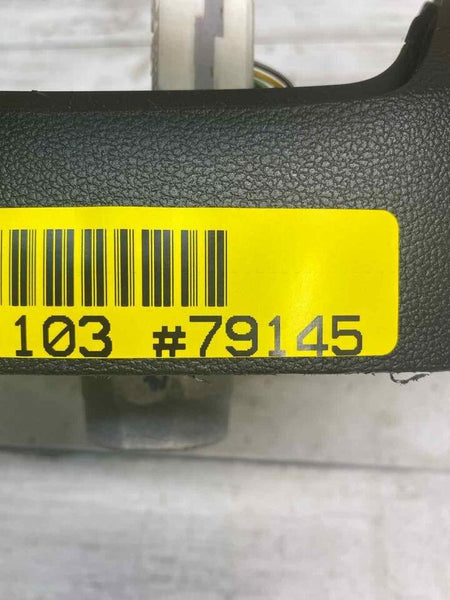 Volante Hyundai Elantra 2019 2020 sem couro preto construído nos eua 56110F3030SSH