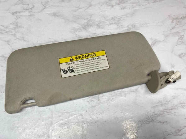 2021 TO 2023 KIA K5 SUN VISOR RIGHT PASSANGER SIDE ASSEMBLY OEM 85220L3020DNN