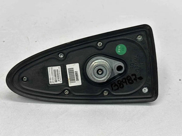 2019 TO 2021 KIA FORTE RADIO ANTENNA FM ROOF SHARK FIN ASSY OEM 96210M6000 BLACK
