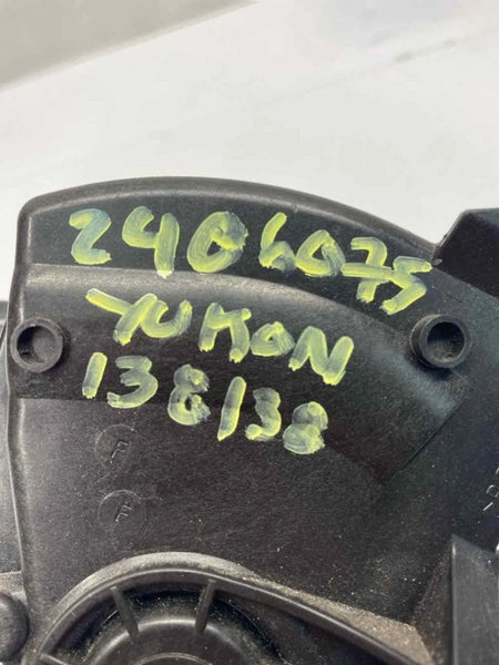 2020 GMC YUKON ACCELERATOR PEDAL PEDAL ACCELERATOR ASSEMBLY 5.3L OEM 84710341