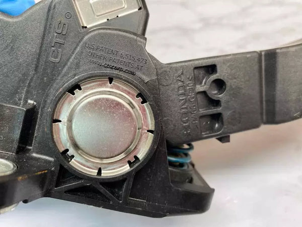 19 20 21 22 ACURA ILX PEDAL DEL ACELERADOR CONJUNTO DE PEDAL OEM ASPEC 2.4L TROL0
