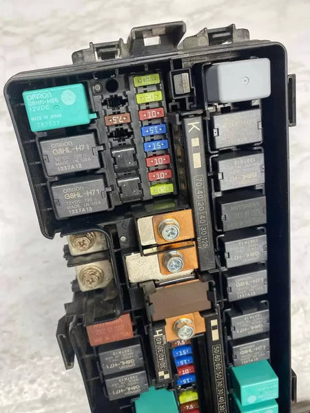 2016 TO 2018 ACURA RDX ENGINE FUSE BOX RELAY BLOCK US MARKET FWD BASE 32200TX4A21