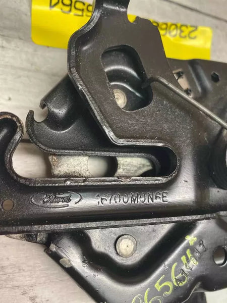 Ford F150 hood lock actuator 2017 hood latch assembly pick up OEM 16700M0N6E