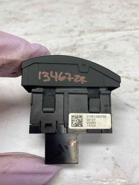 2020 ALFA ROMEO GIULIA DASH SWITCH EMERGENCY HAZARD LIGHT SWITCH OEM 01561095750