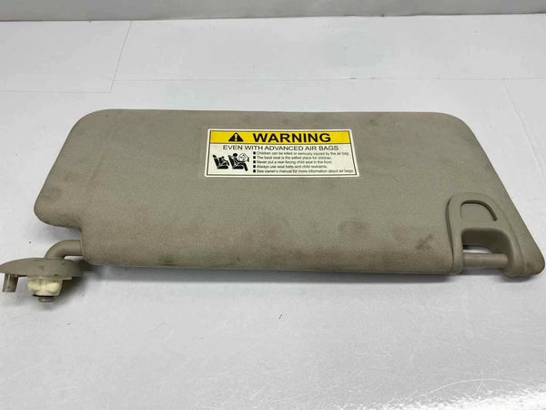2016 TO 2021 HONDA CIVIC SUN VISOR LEFT SIDE W/O ILLUMINATION OEM 83280TBAA02ZA
