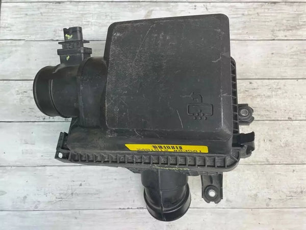 Caja del filtro del conducto de admisión del purificador de aire para Hyundai Sonata 2018-2019, OEM, 2.4L, 28116F2100