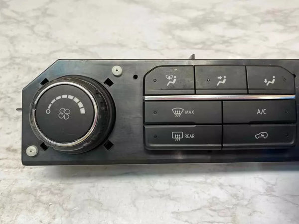 20 21 22 23 CHEVROLET SILVERADO 1500 CONTROL DE CLIMATIZACIÓN HVAC PANEL DE AIRE ACONDICIONADO OEM 84542734