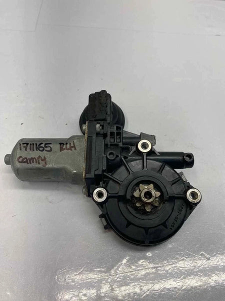 2007 TO 2017 TOYOTA CAMRY WINDOW MOTOR REAR LEFT SIDE POWER WINDOW MOTOR OEM 85710AE010