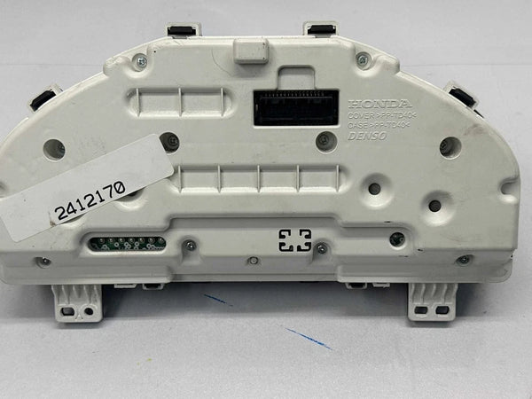 2016 TO 2018 ACURA ILX INSTRUMENT CLUSTER SPEEDOMETER US VIN 7 78100TV9A01 65K MILES