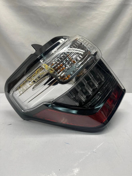 2014 TO 2024 TOYOTA 4RUNNER TAIL LIGHT LEFT SIDE LED ASSEMBLY OEM 8156135392
