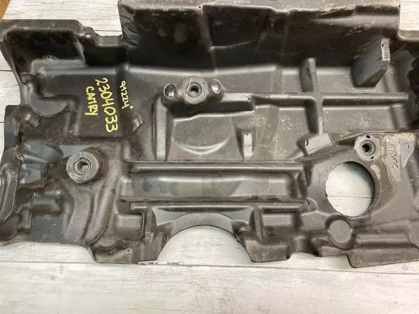 Toyota Camry engine upper appearance 18 to 23 cover panel 2.5L fwd 12601F0010