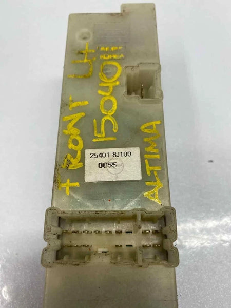 2005 2006 NISSAN ALTIMA WINDOW SWITCH DRIVER MASTER WINDOW SWITCH ASY OEM 254018J100