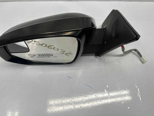 2016 TO 2018 TOYOTA RAV-4 DOOR MIRROR LEFT SIDE POWER TEXTURED ASSY OEM 879400R210