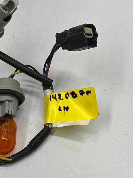 2020 TO 24 TOYOTA COROLLA PIG TAIL REAR LEFT SIDE PIG TAIL WIRE WIRING HARNESS ASSY