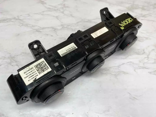 19 20 21 KIA FORTE CONTROL DE CLIMATIZACIÓN PANEL DE CALEFACCIÓN Y AIRE ACONDICIONADO SED MANUAL OEM 97250M6130WK