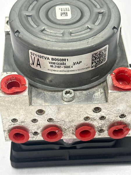 2018 TO 20 HONDA ACCORD ANTI LOCK BRAKE SYSTEM PUMP UNIT 57100TVAA61 1.5L TURBO SPORT