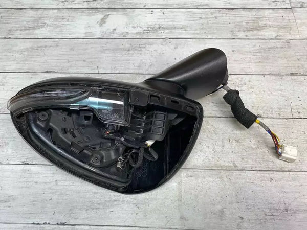 20 21 22 23 HYUNDAI SONATA DOOR MIRROR LEFT SIDE NO REAR COVER OEM 87610L0010