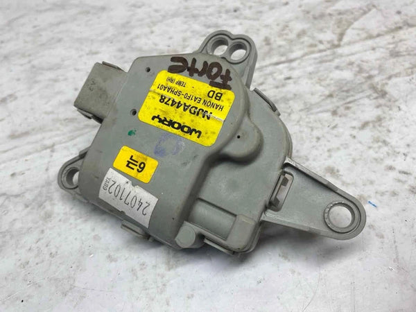 2019 KIA FORTE HVAC ACTUATOR AC ACTUATOR ASSEMBLY OEM EA1F0SPHAA01