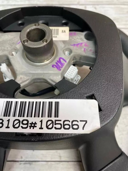 2019 2020 NISSAN MURANO VOLANTE NEGRO S OEM 484309UF0A