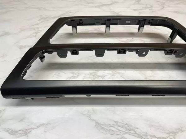 HYUNDAI SONATA 18 19 CONTROL DE CLIMATIZACIÓN RADIO AM FM CUBIERTA DEL PANEL DE ACABADO OEM 84745C2AA0