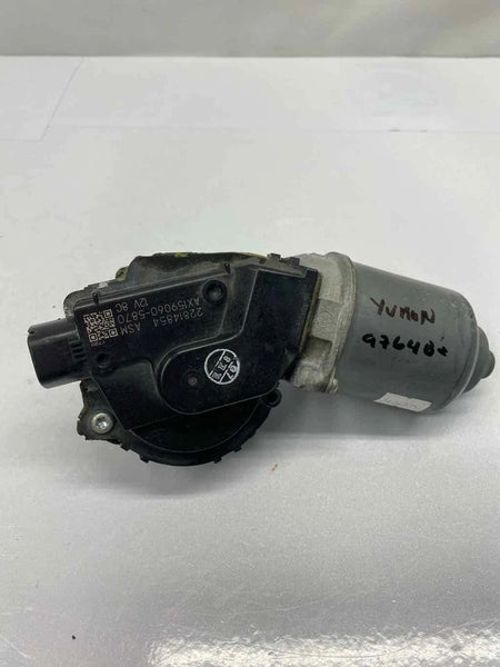 2015 TO 2020 GMC YUKON WIPER MOTOR FRONT WINDSHIELD MOTOR ASSEMBLY OEM 22814854