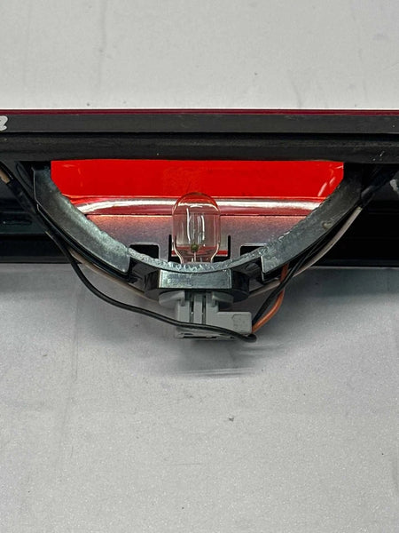 2019 FORD F-150 3RD BRAKE LIGHT REAR UPPER AVOIDANCE LAMP ASSY OEM FL3413A66
