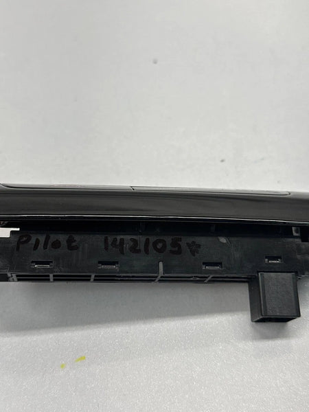 2016 TO 22 HONDA PILOT DASH SWITCH HAZARD EMERGENCY LIGHT & OCCUPANT DETECTION M62733
