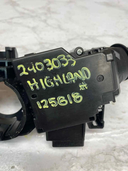 2014 TO 2019 TOYOTA HIGHLANDER HEADLIGHT SWITCH ASSY US MARKET ASSEMBLY OEM 8414002840