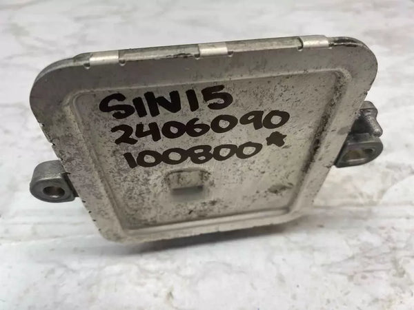 2019 TO 2023 CHEVROLET SILVERADO 1500 TOWING CONTROL MODULE TOW PACKAGE OEM 23306694
