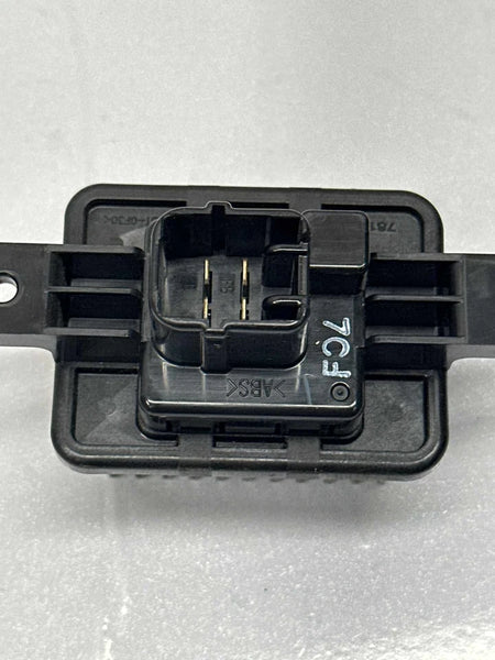 2020 HONDA INSIGHT BLOWER MOTOR RESISTOR HVAC AC HEATER BLOWER RESISTOR ASSY OEM