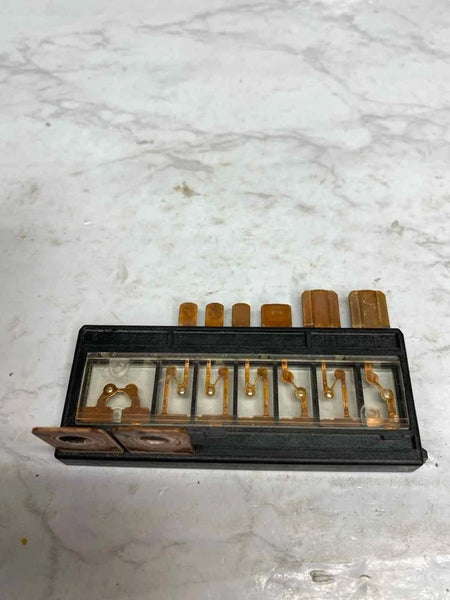 20 HONDA CIVIC FUSE RELAY ENGINE FUSE BOX FUSE RELAY 125303030503060