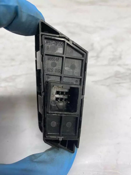 18 19 20 21 22 23 24 INTERRUPTOR DE TABLERO DE HONDA ODYSSEY INTERRUPTOR DE CONTROL DE LUCES DE EMERGENCIA DE EMERGENCIA M66648THR