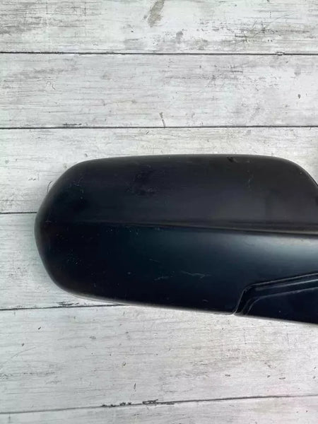 Honda CRV door mirror 12 to 16 right side Lx moulded black OEM assy 76200T0AA01