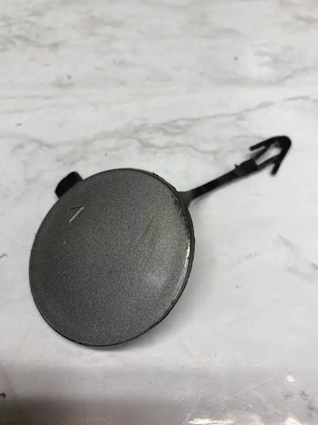 21 22 23 HYUNDAI ELANTRA PARACHOQUES DELANTERO CUBIERTA DE TAPA DE ARO DE REMOLQUE GRIS M6T OEM 86517AA000