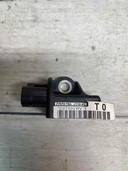 Sensor de impacto Honda Civic 16 17 18 19 20 21 lado direito ou esquerdo OEM 77970T6AJ11