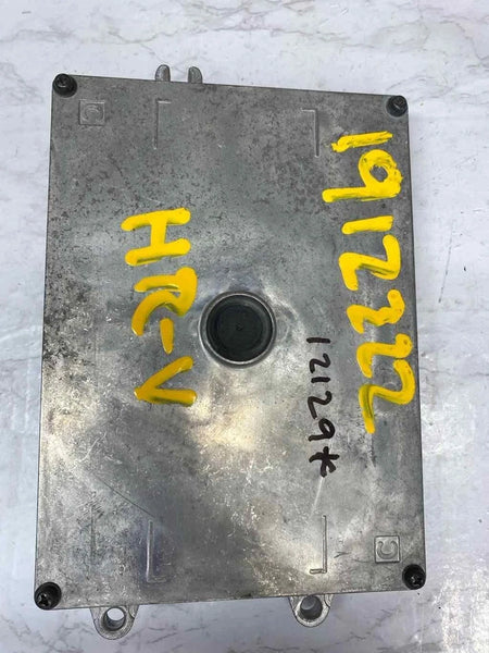 2017 HONDA HRV ENGINE CONTROL UNIT ECM ECU FWD AT CVT LX ASSY OEM 3782051MC51