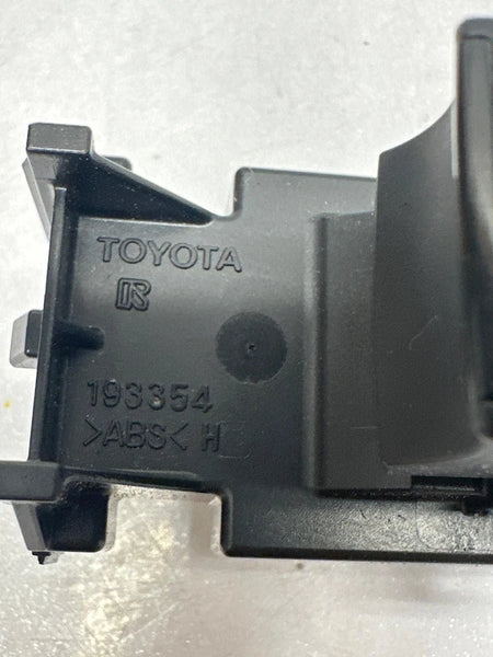 2021 TOYOTA CHR WINDOW SWITCH FRONT RIGHT PASSANGER SIDE DOOR ASSY OEM 193354