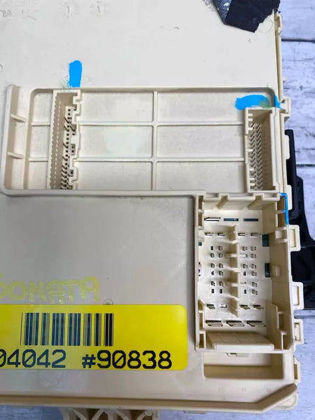 Hyundai Sonata junction box 2018 2019 fuse relay cabin assy OEM 91955C2030