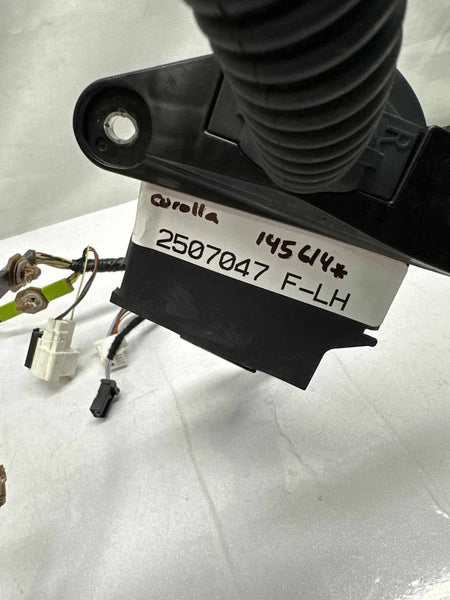 2023 TOYOTA COROLLA DOOR HARNESS WIRE WIRING FRONT LEFT SIDE OEM 821511AE00