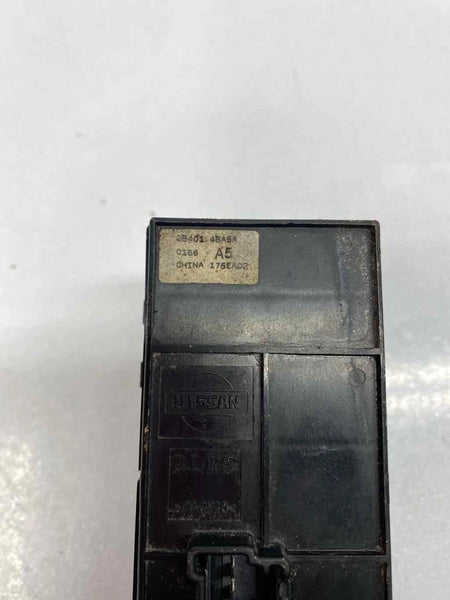 2014 TO 2020 NISSAN ROGUE MASTER SWITCH FRONT DRIVER SIDE ASSY OEM 254014BA5A