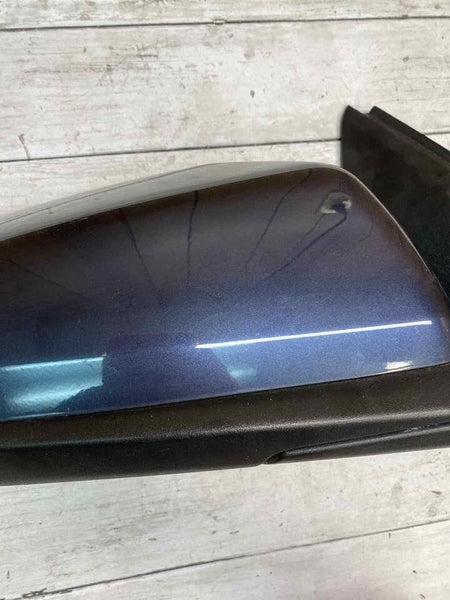 Chevrolet Equinox door mirror 18 to 20 right side gray blind spot OEM 84604247