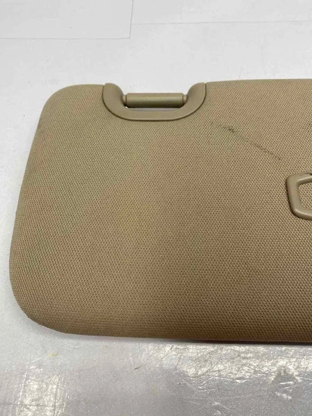 2013 TO 2019 HYUNDAI SANTA FE SUN VISOR RIGHT SIDE ROOF ILLUMINATED OEM 852204Z100OM