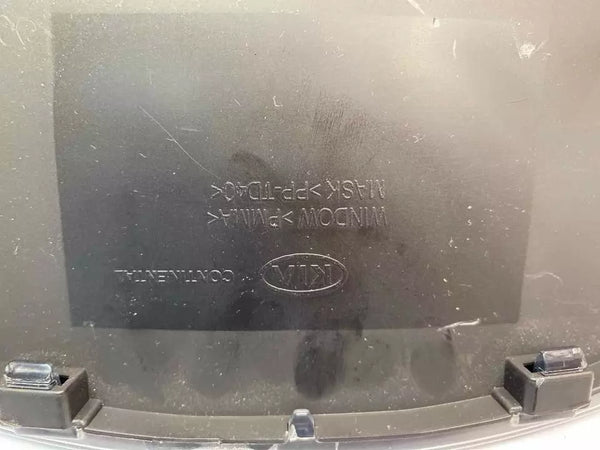 20 21 KIA SPORTAGE TABLERO DE INSTRUMENTOS VELOCÍMETRO PANTALLA DE 3.5" OEM DE EE. UU. 94041D9110