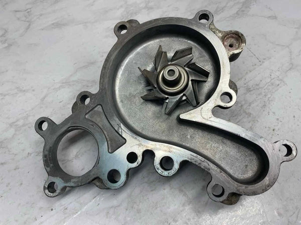 2012 TO 2016 TOYOTA TUNDRA WATER PUMP HOUSING 5.7L WATER PUMP ASSEMBLY OEM